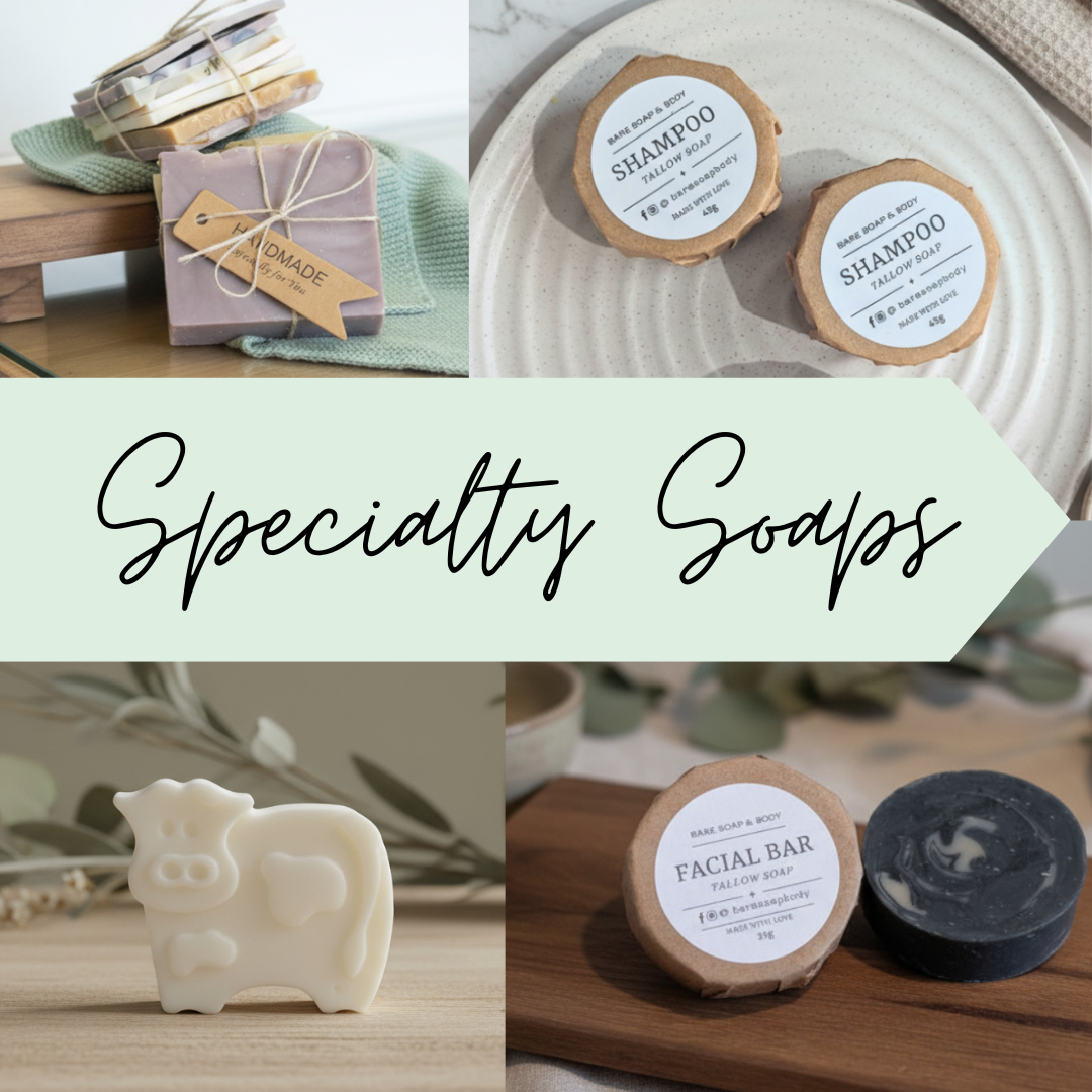 Specialty Soaps