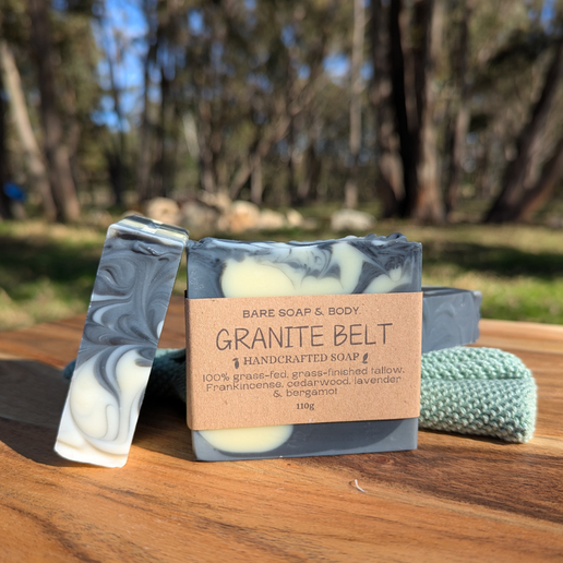 Granite Belt Tallow Soap