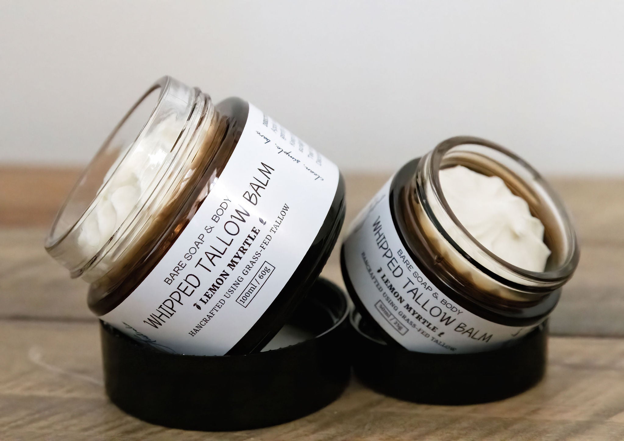 Whipped Tallow Balm - Lemon Myrtle