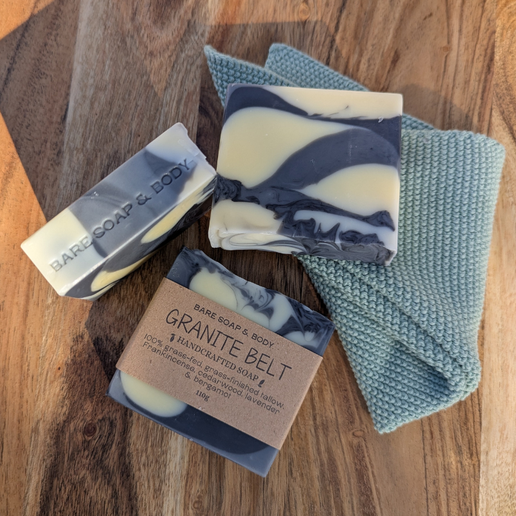 Granite Belt Tallow Soap