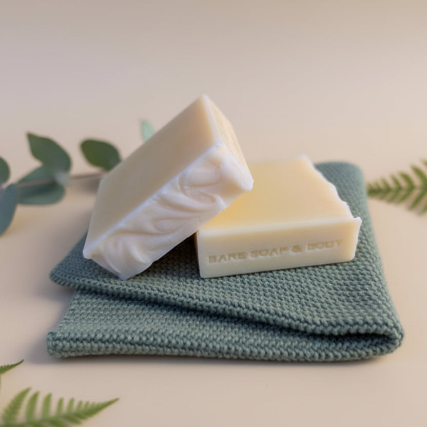 Bare Unscented Tallow Soap