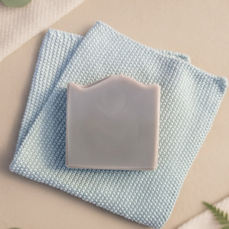 Cedar Fir Eucalyptus Tallow Soap