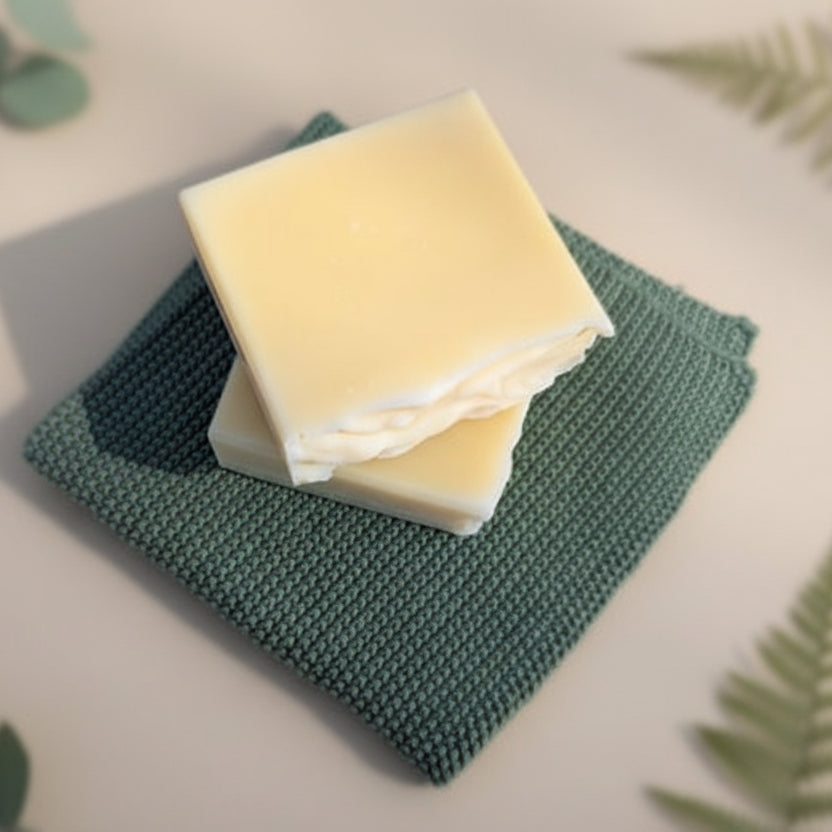 Bare Unscented Tallow Soap