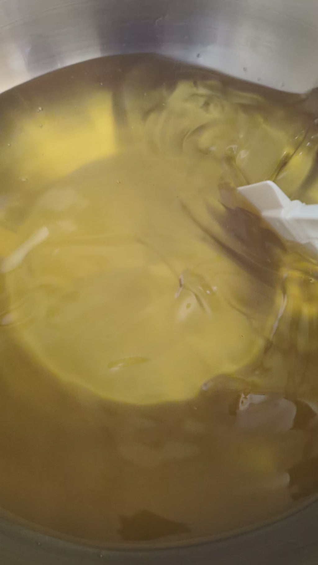 Whipped tallow balm