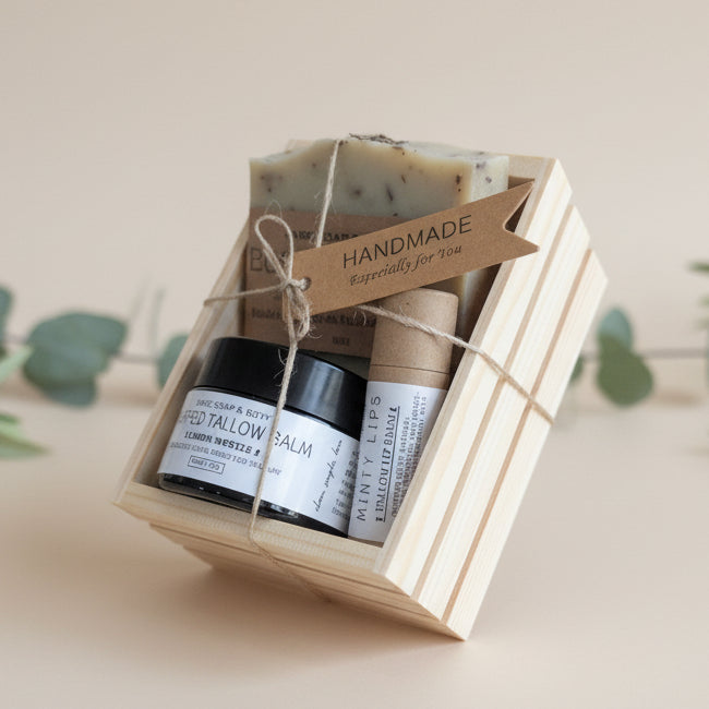 Gift crate