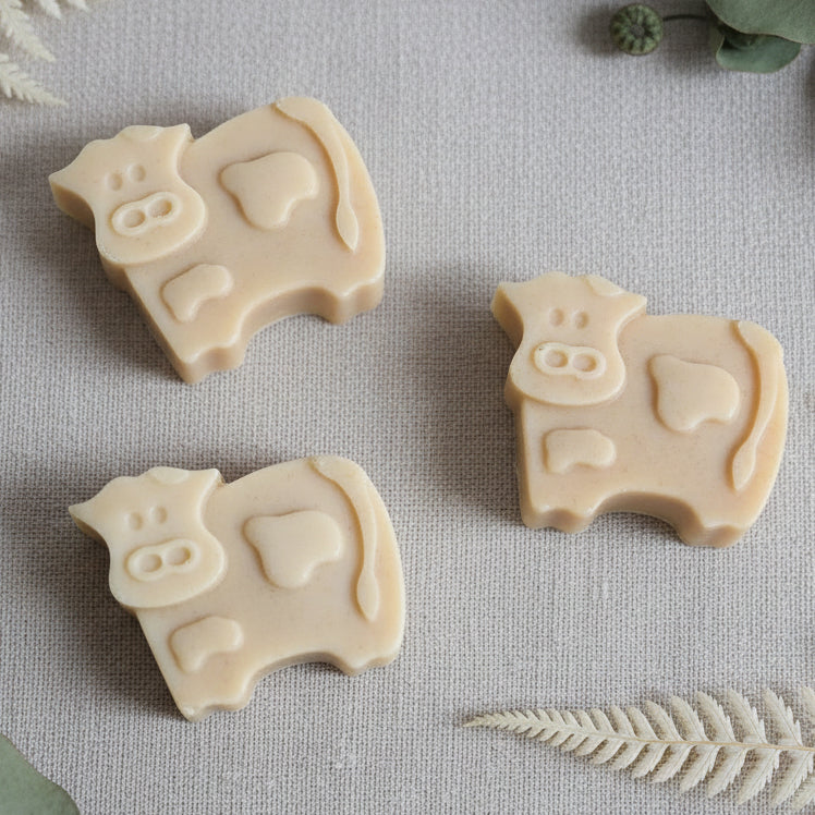 Mini Moo Tallow Soap