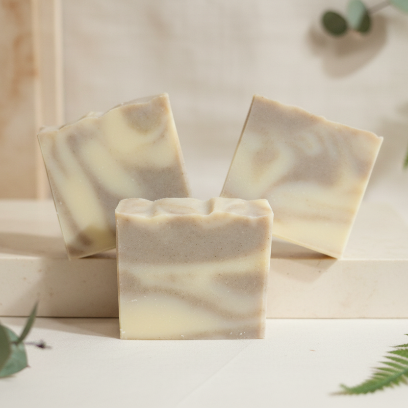 Peppermint Tallow Soap Bar