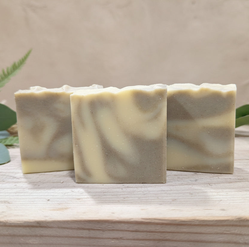 Peppermint Tallow Soap Bar