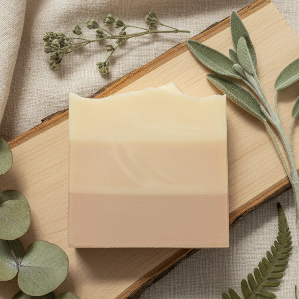 In The Garden Tallow Soap