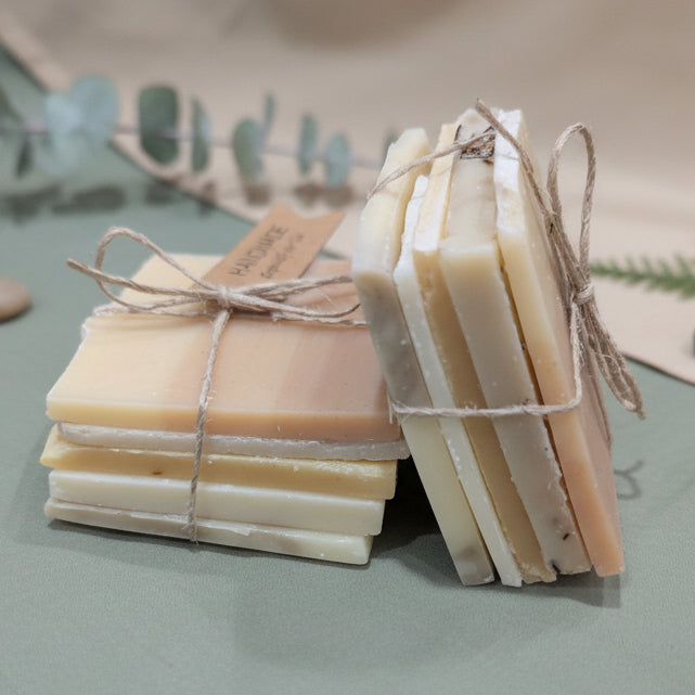 Tallow Soap Ends Bundle