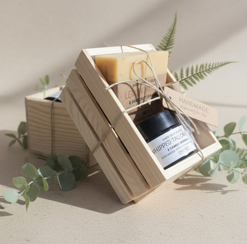 Gift crate
